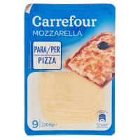 Carrefour Mozzarella per Pizza
