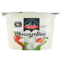 Sabelli Mozzarelline