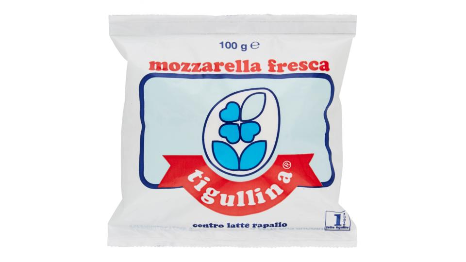 centro latte rapallo tigullina mozzarella fresca