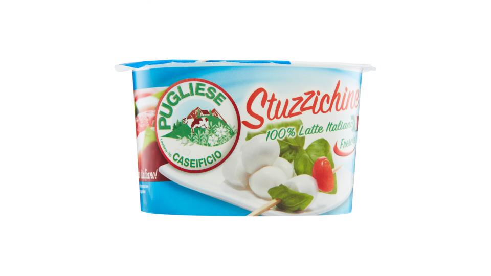 Caseificio Pugliese Stuzzichine Fresche