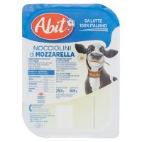 Abit Nocciolini di Mozzarella