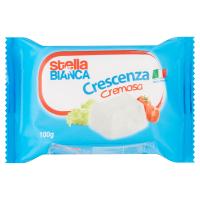 Stella Bianca Crescenza cremosa