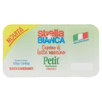 Stella Bianca Petit Suisse classico