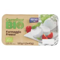 Carrefour Bio Formaggio Fresco