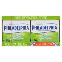 Philadelphia Classico Senza Lattosio
