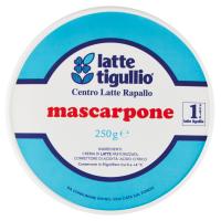 latte tigullio mascarpone