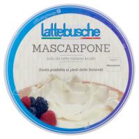 Lattebusche Mascarpone