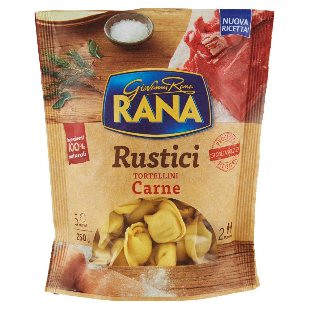 Ravioli Al Cioccolato Giovanni Rana Prezzo