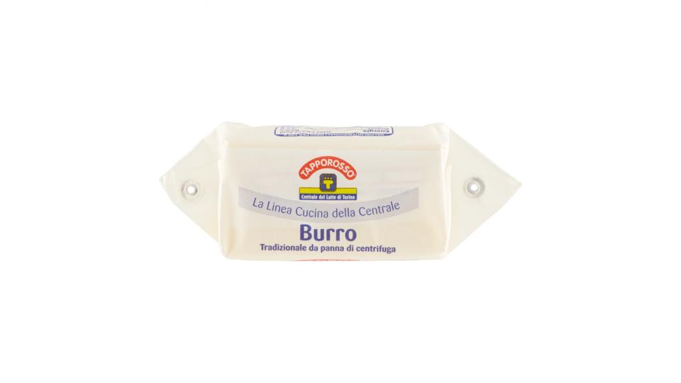 Centrale del Latte di Torino Tapporosso Burro