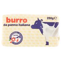 lattealberti Burro da panna italiana