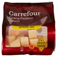 Carrefour Grana Padano Cubetti