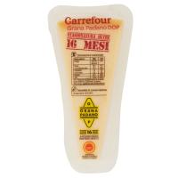 Carrefour Grana Padano DOP Stagionatura Oltre 16 Mesi