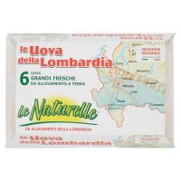 Le Naturelle Le uova della Lombardia