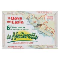 Le Naturelle le Uova del Lazio