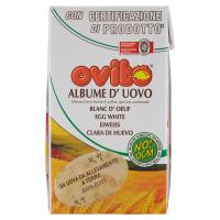 Ovito Albume d'uovo da allevamento a terra