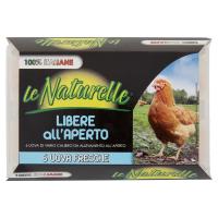 Le Naturelle Libere all'aperto
