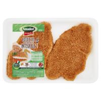 Amadori Cotoletta con panatura Integrale