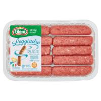 Fileni Leggiadre Salsicce Pollo e Tacchino