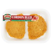Aia Cordon Bleu Pizzaiola con Cotto di Tacchino, Formaggio e Pomodoro