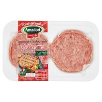 Amadori i Grandi Classici Hamburger alla Mediterranea
