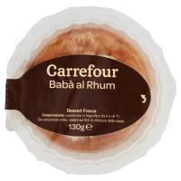 Carrefour Babà al Rhum