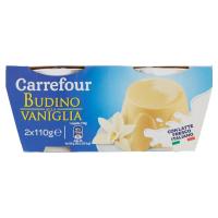Carrefour Budino alla Vaniglia
