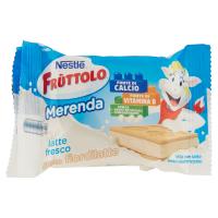 NESTLÉ FRUTTOLO Merenda latte fresco gusto fiordilatte