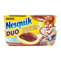 NESQUIK DUO Gusto Cioccolato e Vaniglia