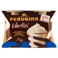 PERUGINA VORTICI Panna e cioccolato