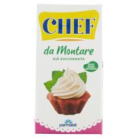 Chef da Montare Già Zuccherata