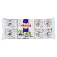 Président For tea and coffee
