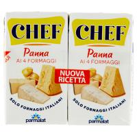 Chef Panna ai 4 Formaggi