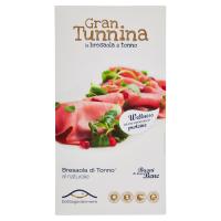 bottega del mare Gran Tunnina Bresaola di Tonno al naturale