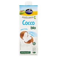 Matt la scelta vegetale Cocco bio