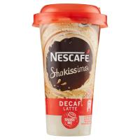 NESCAFÉ SHAKISSIMO Decaf Latte