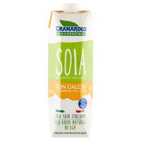 Granarolo 100% Vegetale Soia con Calcio e Vitamine B2 B12 D2 E