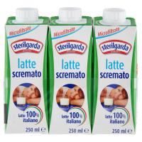 sterilgarda latte scremato