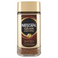 NESCAFÉ GRAN AROMA Caffè solubile barattolo