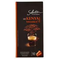 Carrefour Sélection Kenya Intensità n°7 10 Capsule