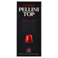 Pellini Top arabica 100% 10 capsule