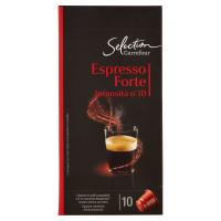 Carrefour Sélection Espresso Forte Intensità n°10 10 Capsule