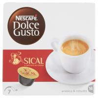 NESCAFÉ DOLCE GUSTO SICAL caffè espresso