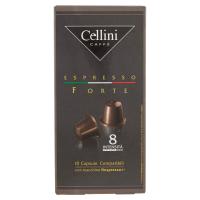 Cellini Caffè Espresso Forte 10 Capsule