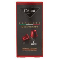 Cellini Caffè Espresso Decaffeinato 10 Capsule
