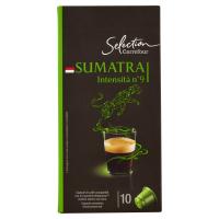 Carrefour Sélection Sumatra Intensità n°9 10 Capsule