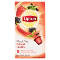 Lipton Black Tea Fòrest Fruits 10 capsule
