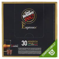 Caffè Vergnano 1882 Èspresso1882 Arabica Capsule Compatibili Nespresso