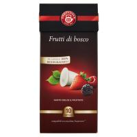 Pompadour Frutti di bosco 10 capsule