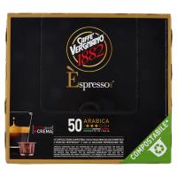 Caffè Vergnano 1882 Èspresso1882 Arabica Capsule Compatibili Nespresso