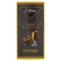 Cellini Caffè Espresso Cremoso 10 Capsule